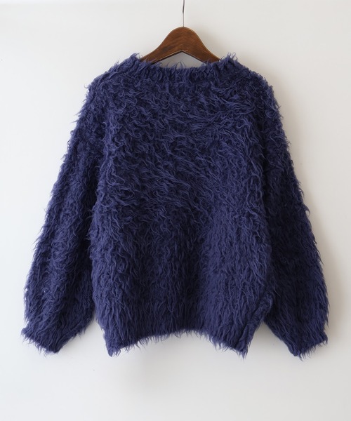 セール】プードルロゴニット（ニット/セーター）｜SpRay（スプレイ）の