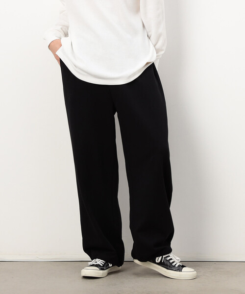 Purple&Yellow（パープルアンドイエロー）の「裏毛 ワイドパンツ（その他パンツ・メンズ・ブラック/グレー/オレンジ・LARGE/MEDIUM/SMALL/X-SMALL）」の19枚目の写真