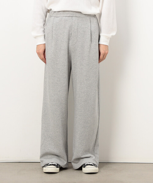 Purple&Yellow（パープルアンドイエロー）の「裏毛 ワイドパンツ（その他パンツ・メンズ・ブラック/グレー/オレンジ・LARGE/MEDIUM/SMALL/X-SMALL）」の18枚目の写真