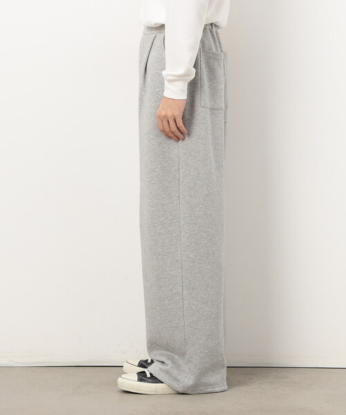 Purple&Yellow（パープルアンドイエロー）の「裏毛 ワイドパンツ（その他パンツ・メンズ・ブラック/グレー/オレンジ・LARGE/MEDIUM/SMALL/X-SMALL）」の15枚目の写真