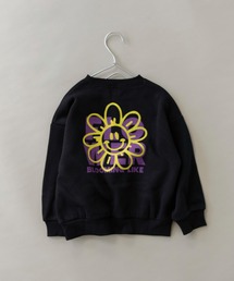 DRC branshes(ディーアールシーブランシェス)の【DRC/裏起毛】アソートグラフィックトレーナー(スウェット)