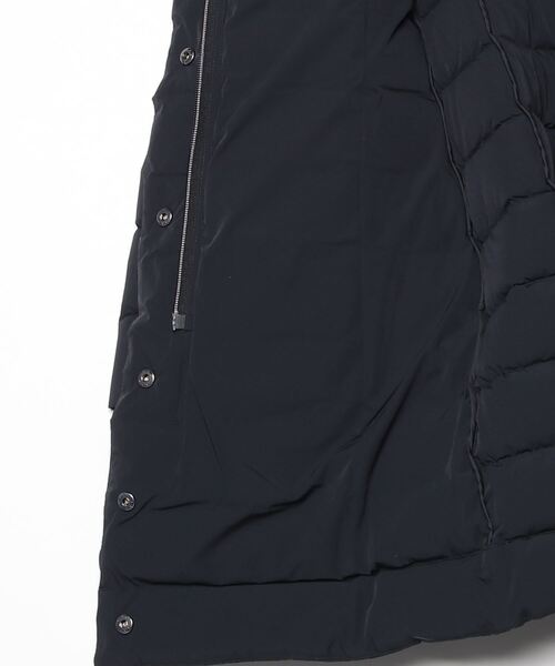 CAPEHORN（ケープホーン）の「CAPE HORN SANTACRUZ ケープホーン サンタクルーズ ダウンコート（ダウンジャケット/コート・レディース・オフホワイト/ブラック/モカ/ブルー系2・44/40/42/46）」の10枚目の写真