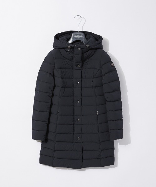 CAPEHORN（ケープホーン）の「CAPE HORN SANTACRUZ ケープホーン サンタクルーズ ダウンコート（ダウンジャケット/コート・レディース・オフホワイト/ブラック/モカ/ブルー系2・44/40/42/46）」の2枚目の写真