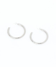 スジフープ30樹脂ポストピアス / 592902