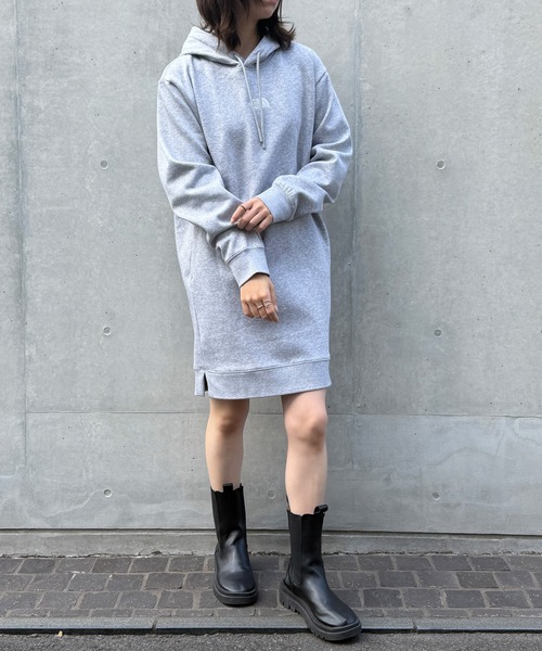 セール】【THE NORTH FACE】ワンピースパーカー 8EEE/W ESSENTIAL