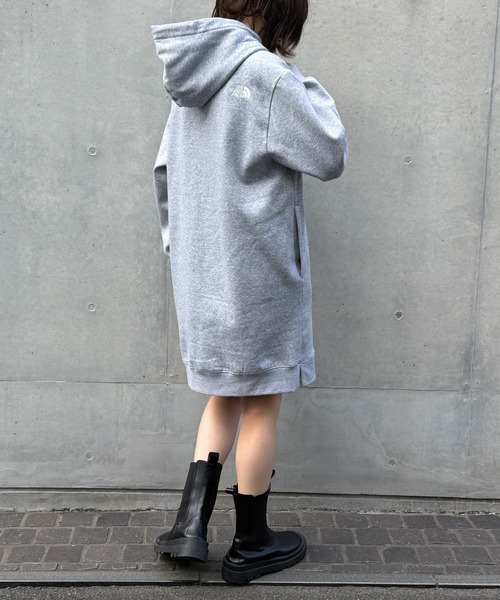 セール】【THE NORTH FACE】ワンピースパーカー 8EEE/W ESSENTIAL