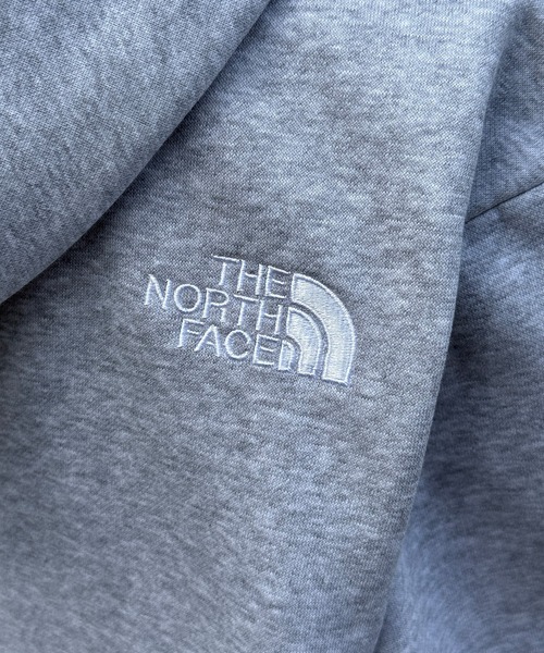 THE NORTH FACE(ザノースフェイス)の「【THE NORTH FACE】ワンピースパーカー 8EEE/W ESSENTIAL RELAXED HOODED DRESS ロングパーカー(ワンピース・レディース・グレー/ブラック・L/S/M/XL)」の22枚目の写真