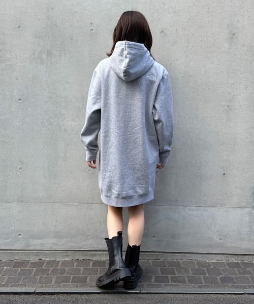 セール】【THE NORTH FACE】ワンピースパーカー 8EEE/W ESSENTIAL