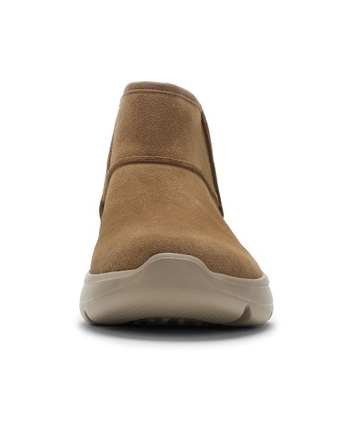 SKECHERS（スケッチャーズ）の「【SKECHERS】スリップインズ　ON-THE-GO ENCORE（ブーツ・レディース・ベージュ/ブラック・25.0cm/23.0cm/24.0cm）」の8枚目の写真