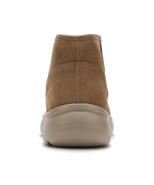 SKECHERS（スケッチャーズ）の「【SKECHERS】スリップインズ　ON-THE-GO ENCORE（ブーツ・レディース・ベージュ/ブラック・25.0cm/23.0cm/24.0cm）」の10枚目の写真