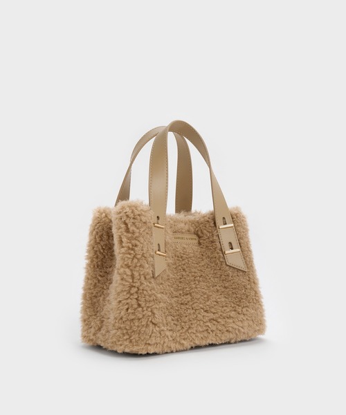 CHARLES & KEITH（チャールズ & キース）の「【販売終了】Shania ミニ