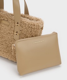CHARLES & KEITH（チャールズ & キース）の「【販売終了】Shania ミニ
