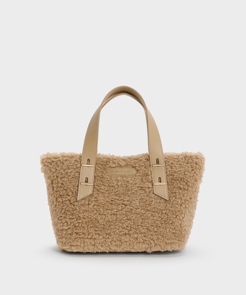 CHARLES & KEITH（チャールズ & キース）の「Shania ミニシャナイア