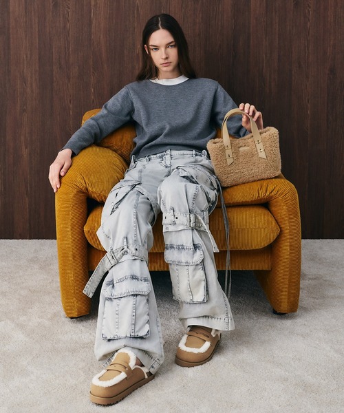CHARLES & KEITH（チャールズ & キース）の「【販売終了】Shania ミニ