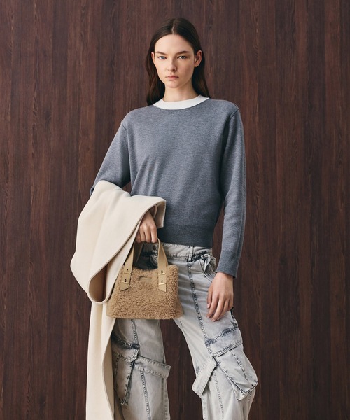 CHARLES & KEITH（チャールズ & キース）の「【販売終了】Shania ミニ