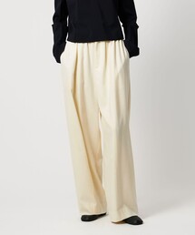 AEWEN MATOPH | ＜AEWEN MATOPH＞パネルギャザーパンツ(その他パンツ)