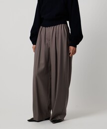 AEWEN MATOPH | ＜AEWEN MATOPH＞パネルギャザーパンツ(その他パンツ)