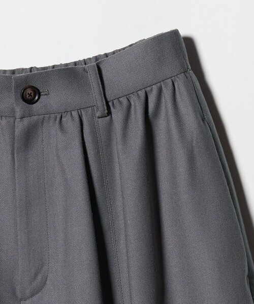 AEWEN MATOPH（イウエン マトフ）の「＜AEWEN MATOPH＞パネルギャザーパンツ（その他パンツ・レディース・ブラック/オフホワイト/モカ・34/36/38）」の20枚目の写真