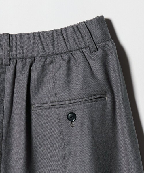 AEWEN MATOPH（イウエン マトフ）の「＜AEWEN MATOPH＞パネルギャザーパンツ（その他パンツ・レディース・ブラック/オフホワイト/モカ・34/36/38）」の22枚目の写真