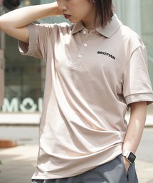 BRIEFING（ブリーフィング）の「半袖ポロシャツ（ポロシャツ）」