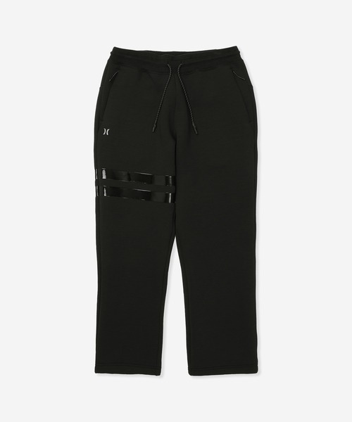Hurley (ハーレー)の「【Hurley:ハーレー】ファントムスウェットパンツ ストレッチ 吸水速乾 PHANTOM SWEAT ICON STRAIGHT PT(スウェットパンツ・メンズ・ブラック系その他/ブラック×ホワイト/カーキブラウン/オレンジ系その他/オフホワイト/ブラック・MEDIUM/SMALL/LARGE/X-LARGE)」の4枚目の写真