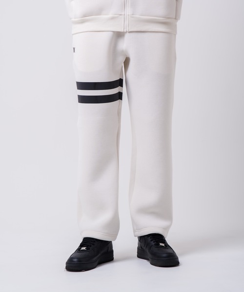 Hurley (ハーレー)の「【Hurley:ハーレー】ファントムスウェットパンツ ストレッチ 吸水速乾 PHANTOM SWEAT ICON STRAIGHT PT(スウェットパンツ・メンズ・ブラック系その他/ブラック×ホワイト/カーキブラウン/オレンジ系その他/オフホワイト/ブラック・MEDIUM/SMALL/LARGE/X-LARGE)」の1枚目の写真