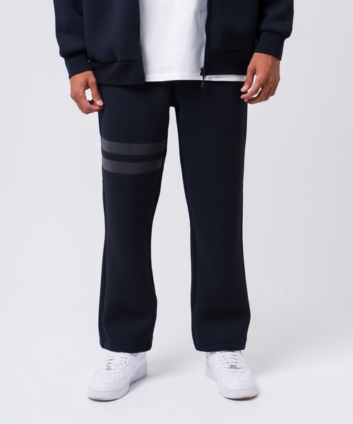 Hurley (ハーレー)の「【Hurley:ハーレー】ファントムスウェットパンツ ストレッチ 吸水速乾 PHANTOM SWEAT ICON STRAIGHT PT(スウェットパンツ・メンズ・ブラック系その他/ブラック×ホワイト/カーキブラウン/オレンジ系その他/オフホワイト/ブラック・MEDIUM/SMALL/LARGE/X-LARGE)」の2枚目の写真
