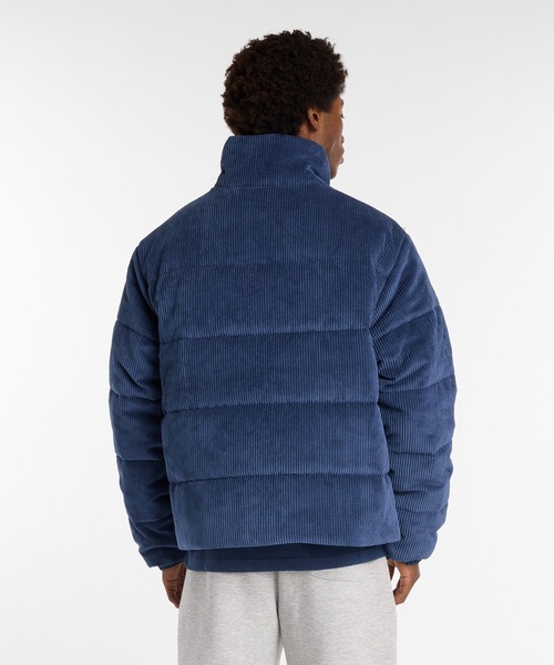 NEW BALANCE（ニューバランス）の「コーデュロイパッファー ジャケット