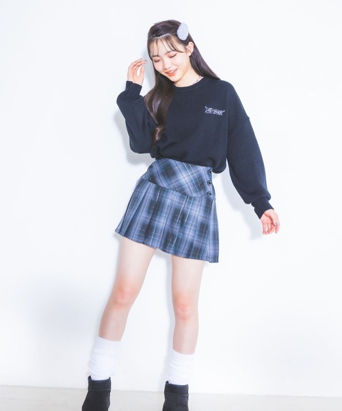 repipi armario（レピピ アルマリオ）の「アツゾコムートンブーツ（ブーツ・キッズ・ブラウン/ブラック系その他・SMALL/MEDIUM/LARGE）」の12枚目の写真