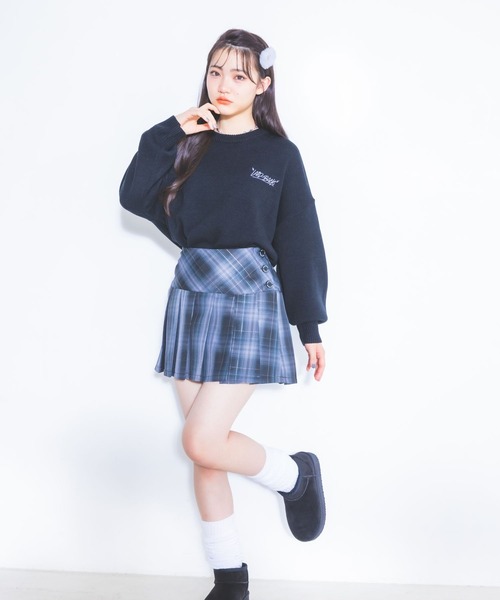 repipi armario（レピピ アルマリオ）の「アツゾコムートンブーツ（ブーツ・キッズ・ブラウン/ブラック系その他・SMALL/MEDIUM/LARGE）」の13枚目の写真