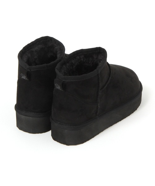 repipi armario（レピピ アルマリオ）の「アツゾコムートンブーツ（ブーツ・キッズ・ブラウン/ブラック系その他・SMALL/MEDIUM/LARGE）」の18枚目の写真