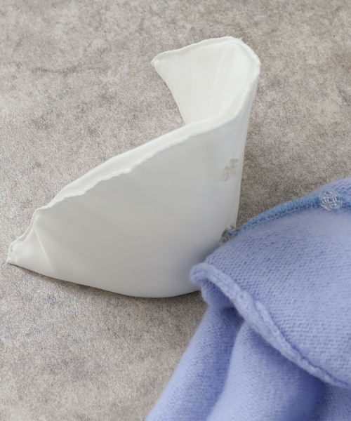 CITYSHOP（シティーショップ）の「LUTCHMIAH ART.K302：ニット（ニット/セーター・レディース・ピンク/ブルー・48）」の21枚目の写真