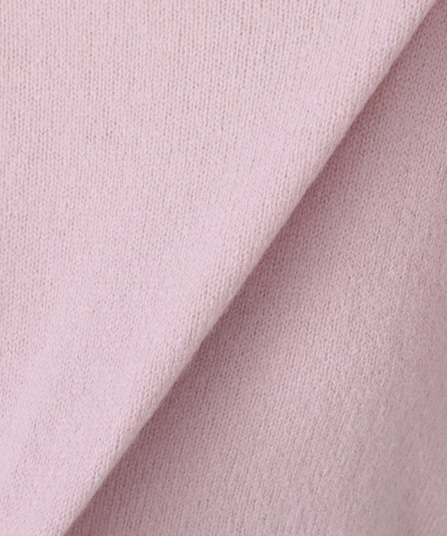 CITYSHOP（シティーショップ）の「LUTCHMIAH ART.K302：ニット（ニット/セーター・レディース・ピンク/ブルー・48）」の7枚目の写真