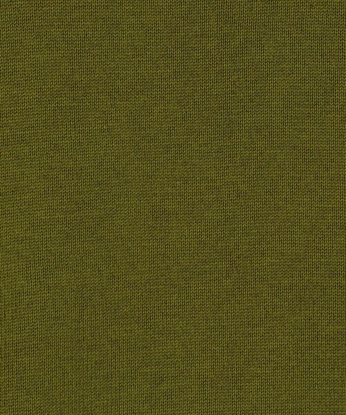 caban（キャバン）の「コットンカシミヤ プレーンモックネックプルオーバー（ニット/セーター・メンズ・カーキ/ダークブラウン/グレー/ブラック/アイボリー・M/L/S）」の16枚目の写真