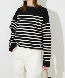 ORCIVAL | ORCIVAL/オーシバル RACHEL クロップドプルオーバー #6202(Tシャツ/カットソー)