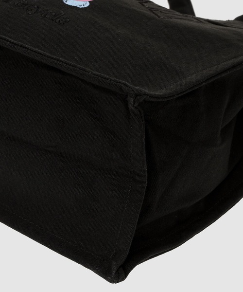 GANNI(ガニー)の「Large Easy Shopper Pocket Dog Print(トートバッグ・レディース・その他・ONESIZE)」の5枚目の写真