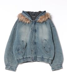 ボンバージャケット」に該当するメンズのジャケット/アウター