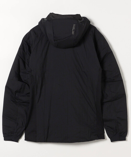 ARC'TERYX(アークテリクス)の「ARC'TERYX/アークテリクス Atom Hoody M(ブルゾン・メンズ・ブラック・SMALL/MEDIUM/LARGE/X-LARGE)」の12枚目の写真