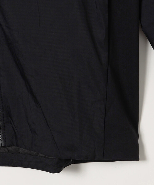 ARC'TERYX(アークテリクス)の「ARC'TERYX/アークテリクス Atom Hoody M(ブルゾン・メンズ・ブラック・SMALL/MEDIUM/LARGE/X-LARGE)」の8枚目の写真