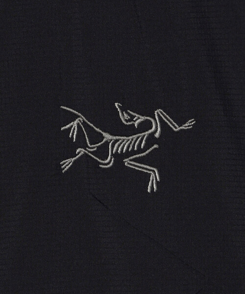 ARC'TERYX(アークテリクス)の「ARC'TERYX/アークテリクス Atom Hoody M(ブルゾン・メンズ・ブラック・SMALL/MEDIUM/LARGE/X-LARGE)」の6枚目の写真