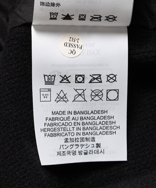 ARC'TERYX(アークテリクス)の「ARC'TERYX/アークテリクス Atom Hoody M(ブルゾン・メンズ・ブラック・SMALL/MEDIUM/LARGE/X-LARGE)」の2枚目の写真