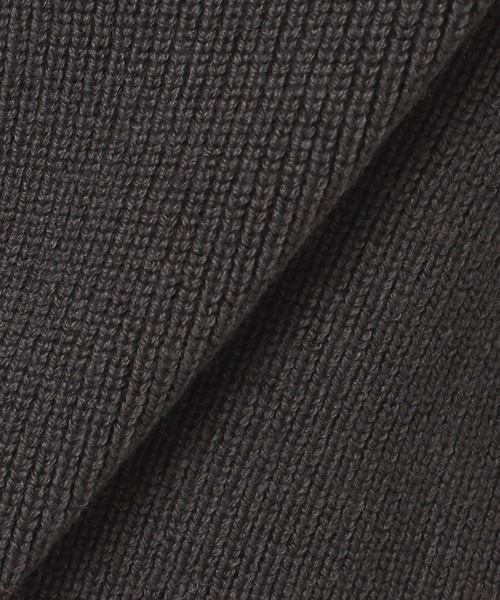 journal standard L'essage（ジャーナルスタンダードレサージュ）の「バルーンセーラーカラーニット（ニット/セーター・レディース・ブルー系その他/キャメル/ブラック系その他・FREE）」の8枚目の写真