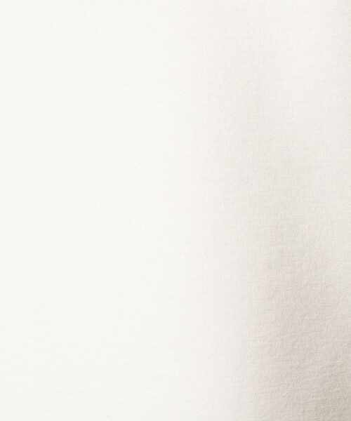 green label relaxing(グリーンレーベルリラクシング)の「【WEB限定】<at ease>ダンボール スリット プルオーバー カットソー(Tシャツ/カットソー・レディース・ナチュラル/モカ/ダークグレー・FREE)」の18枚目の写真