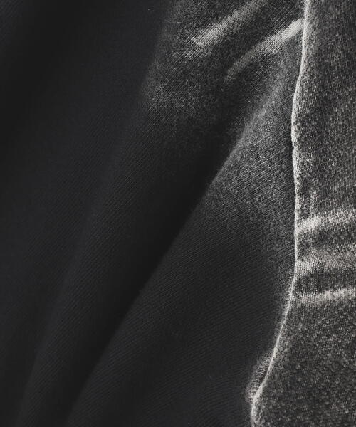 KMRii（ケムリ）の「KMRii/ケムリ/Cordoba Long Parka_02（パーカー・メンズ・ブラック・2）」の11枚目の写真