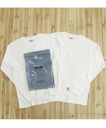 schott(ショット)の「2PACK L S T-SHIRT(Tシャツ/カットソー)」