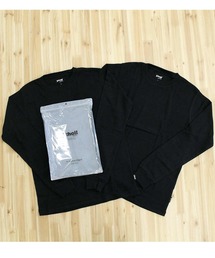 schott(ショット)の「2PACK L S T-SHIRT(Tシャツ/カットソー)」