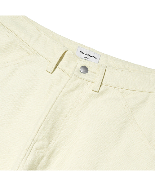 F.ILLUMINATE（フィルミネイト）の「ダブルニーワークパンツ-ベージュ（その他パンツ・レディース・その他・SMALL/MEDIUM/LARGE）」の6枚目の写真