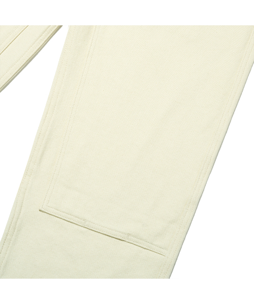 F.ILLUMINATE（フィルミネイト）の「ダブルニーワークパンツ-ベージュ（その他パンツ・レディース・その他・SMALL/MEDIUM/LARGE）」の8枚目の写真