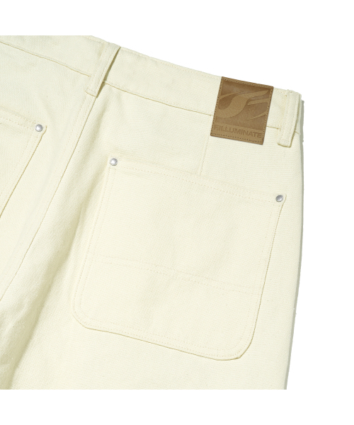 F.ILLUMINATE（フィルミネイト）の「ダブルニーワークパンツ-ベージュ（その他パンツ・レディース・その他・SMALL/MEDIUM/LARGE）」の10枚目の写真