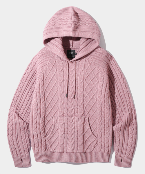 Футболка Heavyweight Key Blue — Dusty Pink T-shirt (Heavyweight)